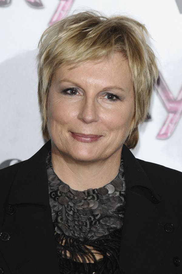 Jennifer Saunders, Jennifer Saunders arriving for the Women in Film and TV Awards 2011 at the Park Lane Hilton Hotel, London. 02/12/2011 Picture by: Steve Vas / Featureflash