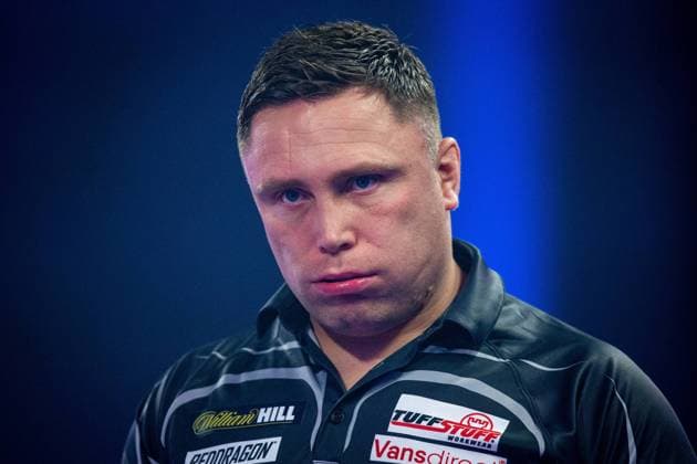 Darts-Weltmeister Gerwyn Price positiv auf Coronavirus getestet