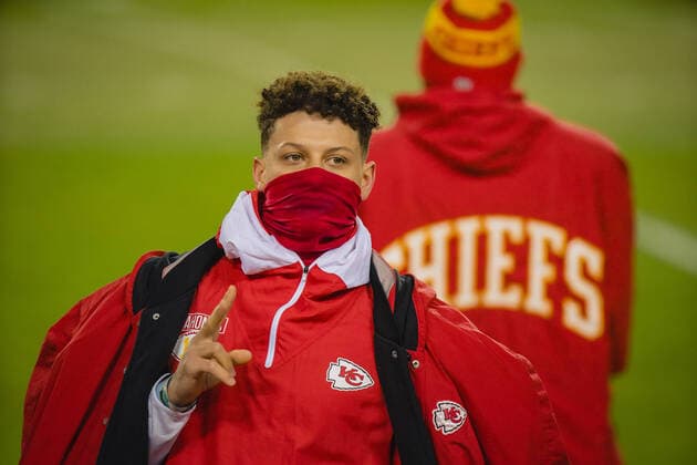 NFL, Super Bowl LV, Kansas City Chiefs Friseur positiv auf Coronavirus getestet