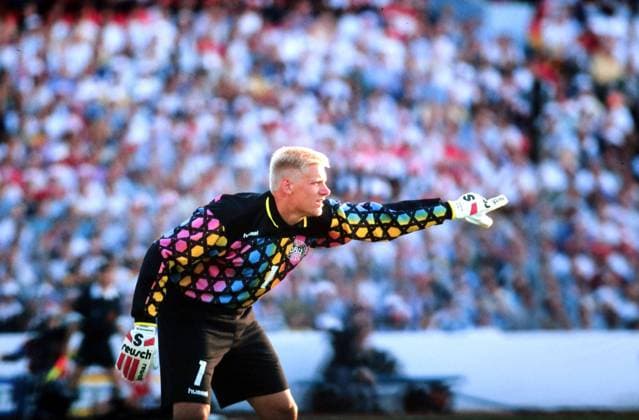 EURO 2024, Historie, Mode im Wandel der Zeit