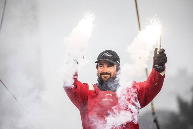 Bilder des Jahres 2021, Sport 01 Januar