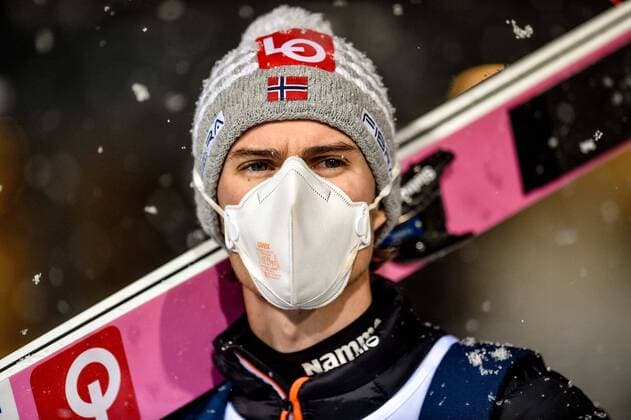 Skispringen, Halvor Granerud mit Coronavirus infiziert