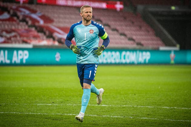 Fußball, Kasper Schmeichel wechselt zu OGC Nizza, Archivbilder