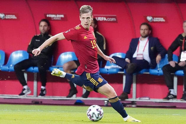 EURO 2021, Nationalteam Spanien, Spieler aus der Bundesliga im Kader