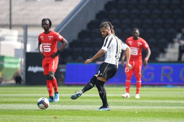 Fußball, SCO Angers - Stade Rennes
