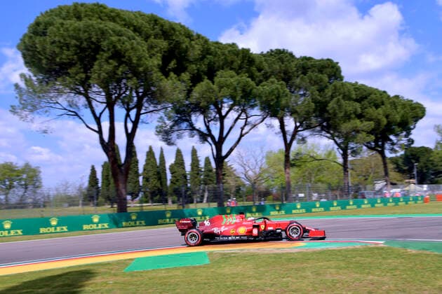 Formel 1, Imola 2026 nicht mehr im Rennkalender