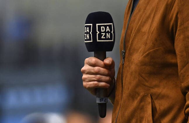 Bundesliga Streaming-Dienst DAZN erhöht die Preise, Archivbilder