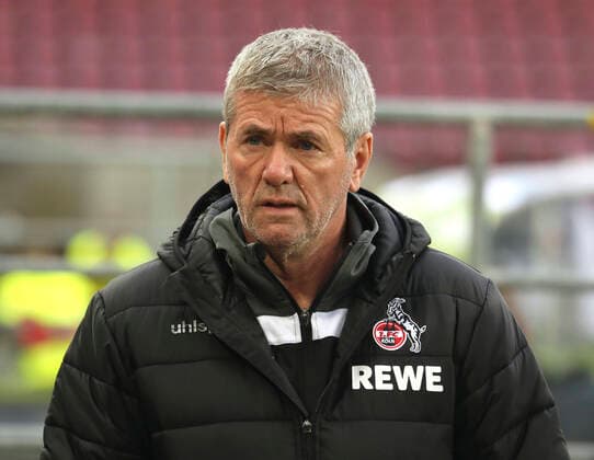 Fußball, 2. BL, Friedhelm Funkel wird wohl Trainer beim 1. FC Köln, Archivbilder