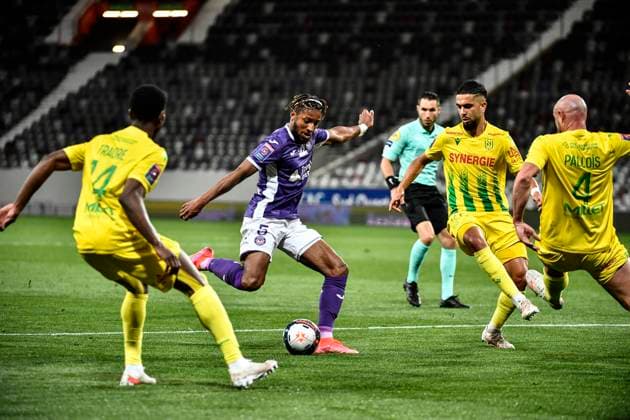 Fußball, Coupe de France, Vorschau Finale, FC Nantes - FC Toulouse