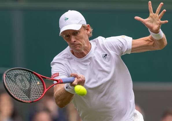 Kevin Anderson, 40. Geburtstag am 18. Mai