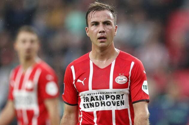 Fußball, Mario Götze steht möglicherweise vor einer Rückkehr in die Bundesliga, Archivbilder