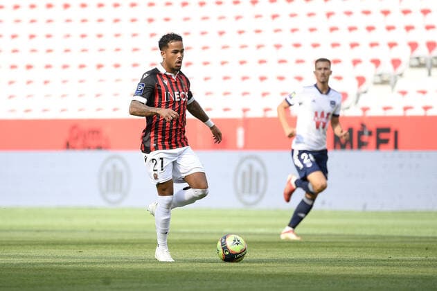 Fußball, OGC Nizza - Girondins Bordeaux