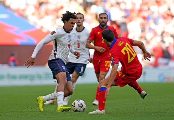 Fußball, WM Quali, England - Andorra