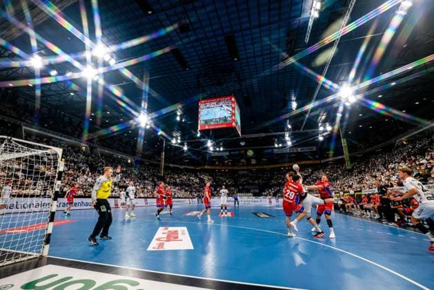 Handball WM 2027 in Deutschland, Sportstätten, Wunderino Arena in Kiel