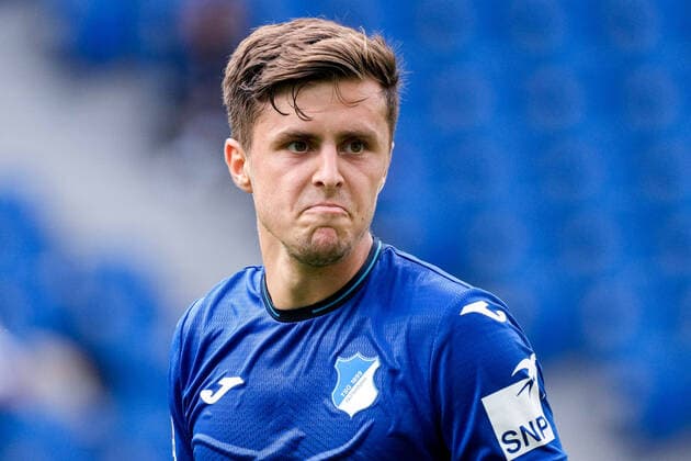 Fußball, TSG 1899 Hoffenheim, Christoph Baumgartner positiv auf Coronavirus getestet - Archivbilder