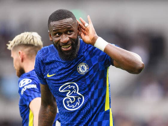 Fußball, Antonio Rüdiger in Mannschaft des Jahres der Champions League gewählt