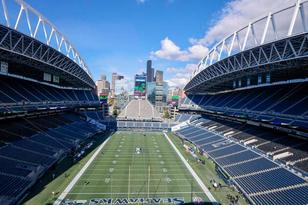 Fußball, FIFA WM 2026, Sportstätten, Lumen Field in Seattle, USA