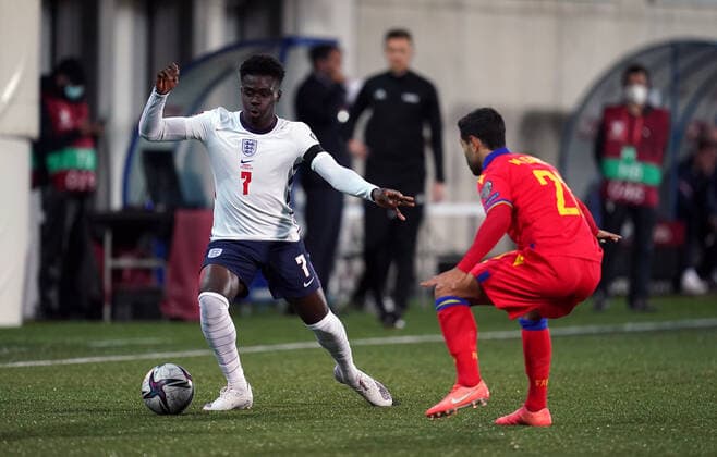 Fußball, WM Quali, Andorra - England