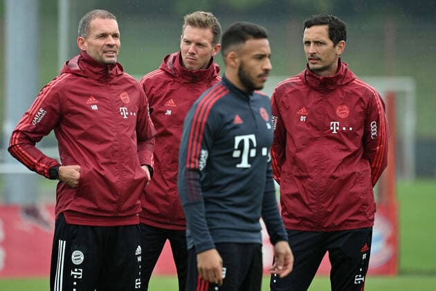 Fußball, FC Bayern München, Mehrere Profis mit Coronavirus infiziert, Archivbilder