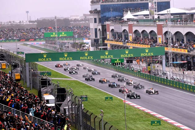 Formel 1, Türkei-GP kehrt ab 2027 zurück, Archivbilder