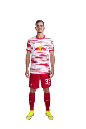 Fußball, RB Leipzig Porträttermin 2021 2022