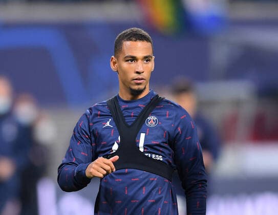 Fußball, Paris St. Germain, Thilo Kehrer positiv auf Coronavirus getestet - Archivbilder