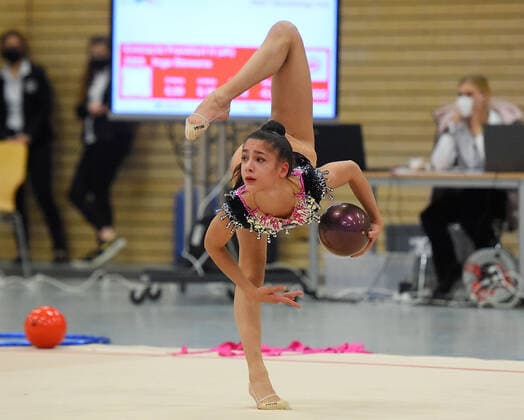 Turnen, Rhythmische Sportgymnastik, Bundesliga