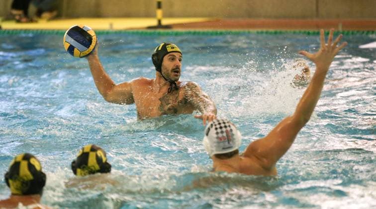 Wasserball, Bundesliga, SV Ludwigsburg - SG Neukölln