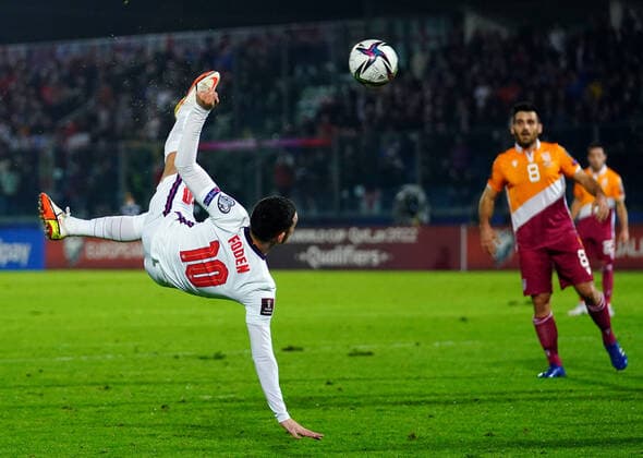 Fußball, WM Quali, San Marino - England