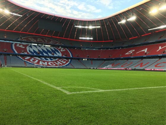 Coronavirus, Politik beschließt Geisterspiele für den Profisport - Archivbilder
