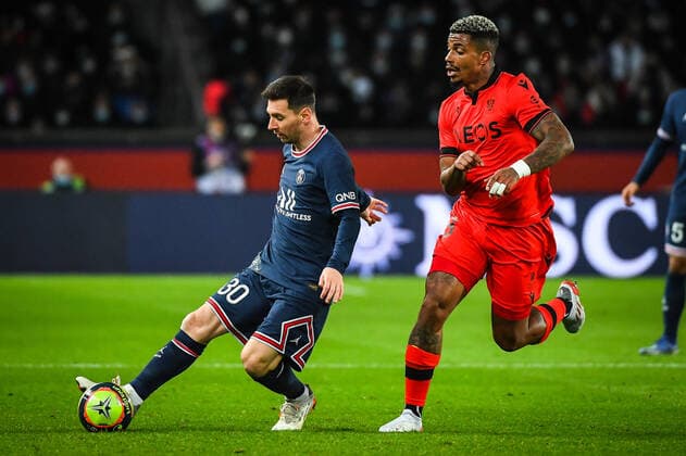 Fußball, Paris St. Germain - OGC Nizza