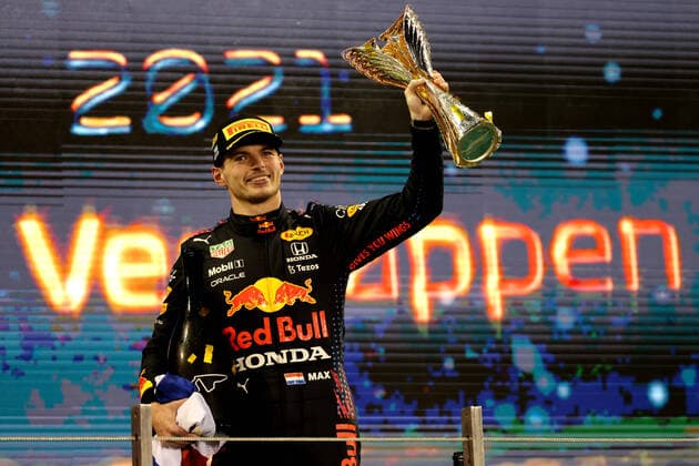 Bilder des Jahres 2021, Sport 12 Dezember