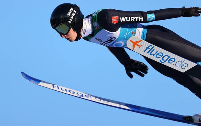 Skispringen, Justin Lisso gibt Karriereende bekannt, Archivbilder