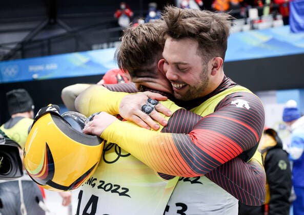 OLYMPIC LEGENDS, Historie, Tobias Wendl / Tobias Arlt