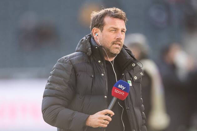 Fußball, FC Augsburg, Trainer Markus Weinzierl positiv auf Coronavirus getestet - Archivbilder