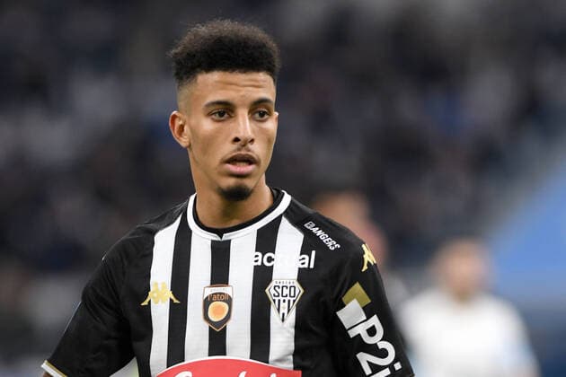Fußball, Porträts, Ligue 1 2022 2023, SCO Angers
