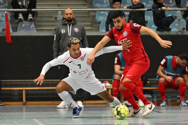 Futsal, Bundesliga, WAKKA Eagles - HOT 05 Futsal