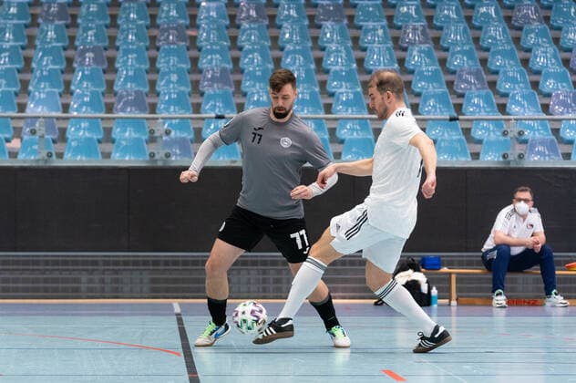 Futsal, Bundesliga, HSV Panthers - MCH Futsal Club Bielefeld