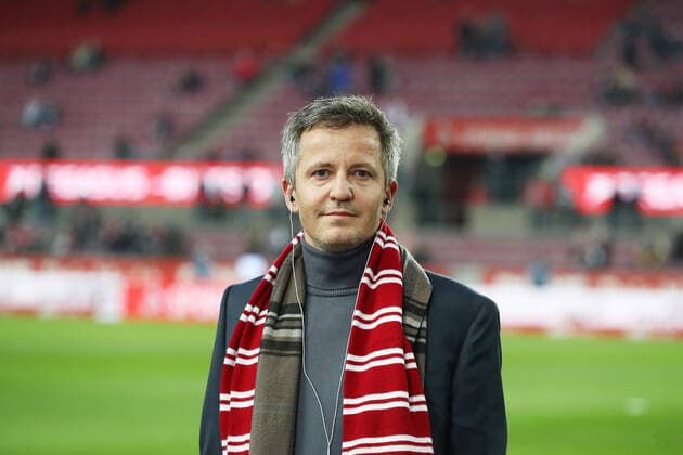 Philipp Türoff, 50. Geburtstag am 21. Mai