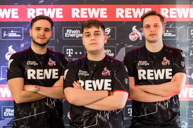 eSports, Virtual Bundesliga, 1. FC Köln, Pressetermin