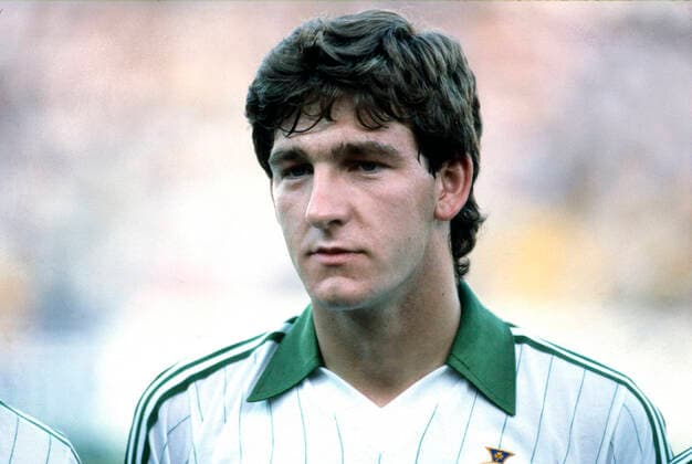Fußball, FIFA WM, Historie, Rekorde, Jüngster eingesetzter Spieler, Norman Whiteside