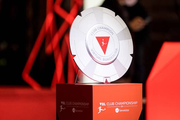 eSports, Virtual Bundesliga, Championship Finals in Köln