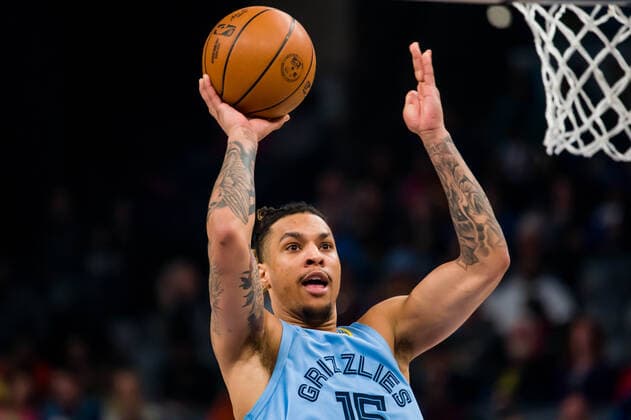 Basketball, NBA, Brandon Clarke gestorben