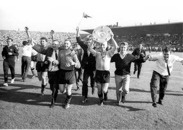 Archivbilder der Woche SPORT KW15