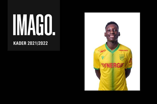 Fußball, Frankreich, Ligue 1, FC Nantes, Kader 2021 2022, Porträt