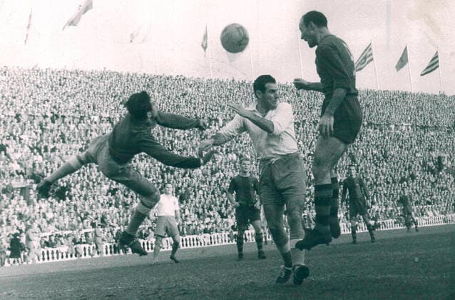 Fußball, Historie, La Liga, 1929-1960
