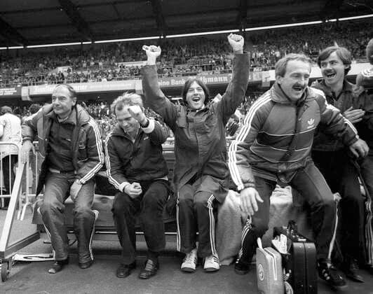 Archivbilder der Woche SPORT KW16