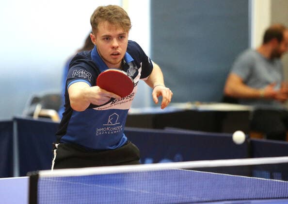 Tischtennis, Bundesliga, TTC Bietigheim-Bissingen - FSV Mainz 05