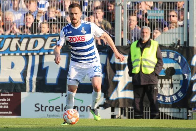 Fußball, 1. FC Bocholt verpflichtet ehemaligen Bundesliga-Profi Orhan Ademi, Archivbilder