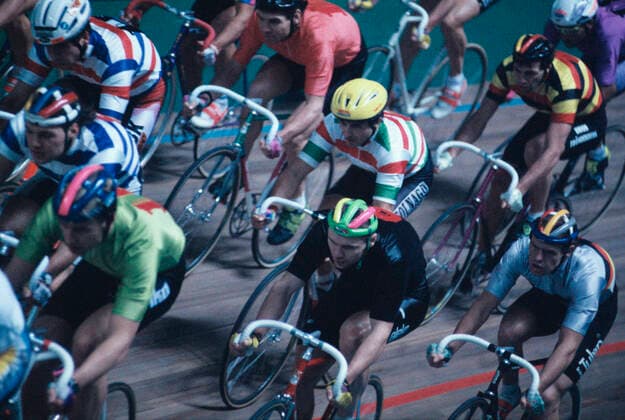 Archivbilder der Woche SPORT KW19